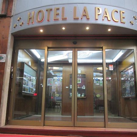 Hotel La Pace Pisa Esterno foto